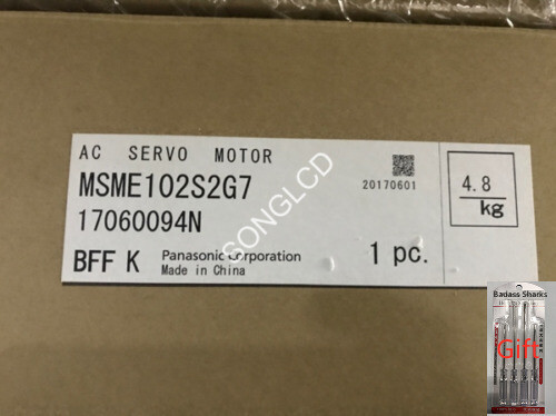 1pcs Msme102s2g7 Industrial Equipment - New