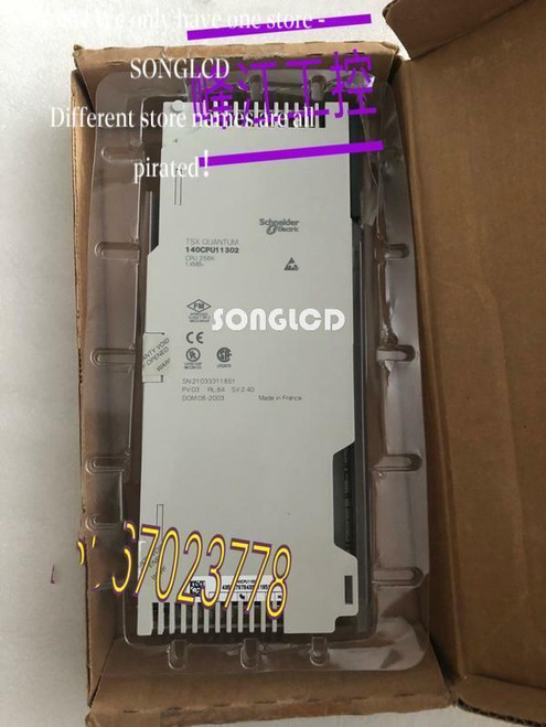 1pcs 140cpu1 1302 Industrial Equipment - Used