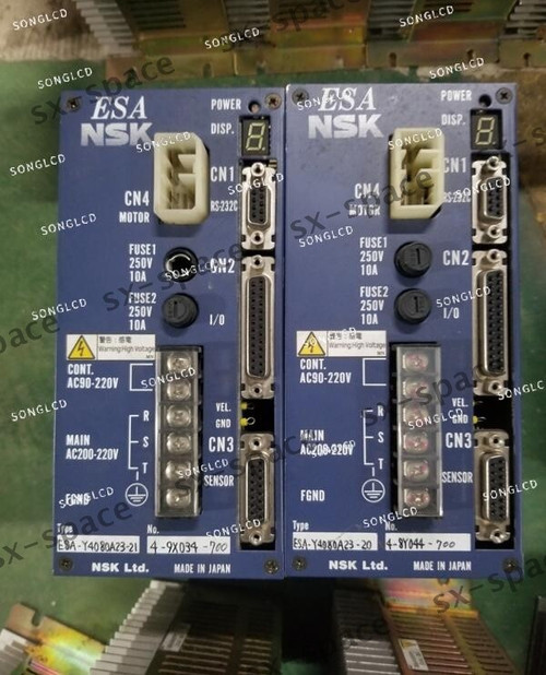 Esa-y4080a23-21 Industrial Controller
