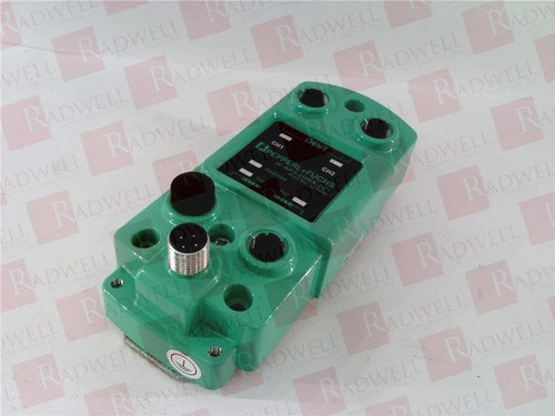 Pepperl & Fuchs Ic-kp2-2hrx-2v1 Industrial Controller