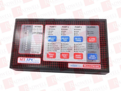 Multitrode Mt3pc-keypad Industrial Control Keypad
