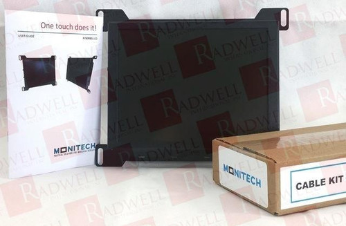 Monitech Ml104qn1051 Used Industrial Component