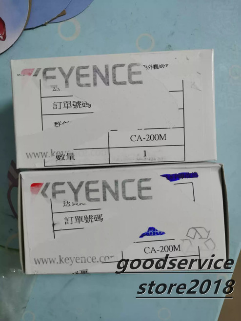 1PC Keyence Ca-200m Industrial Camera