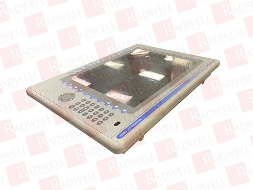 Allen Bradley 6182h-15beh6b Industrial Control Panel