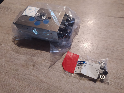 Schunk Sru+30 361800 Open Box Industrial Tool