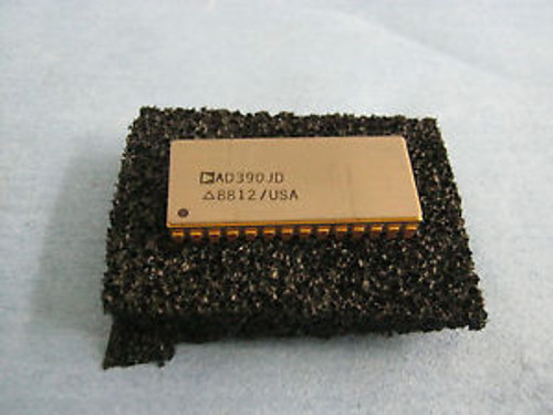 Analog Devices Model: AD350JD IC, DAC &lt