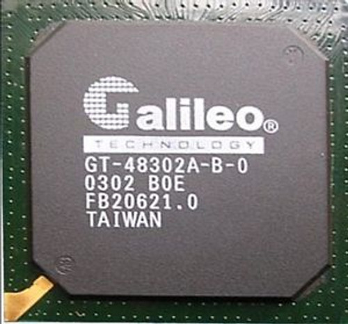 (10 Lot) GT-48302A-B-0 Controller, IC, Gt-48302a, 0, 90mhz, 2.5v,Bga-456 Galileo