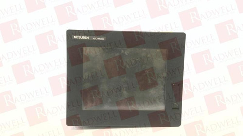 Mitsubishi Gt1450-qmbd Industrial Component - Used