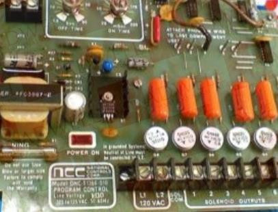 Ametek Dnc-t1366-010 Servo Drive Motion Control