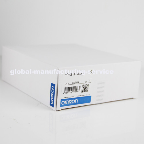 NEW Omron Cs1w-ad161 Industrial Controller