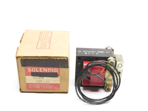Namco Ndpr Industrial Control System 120v - Open Box