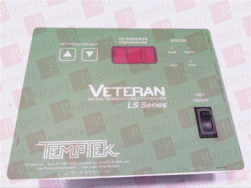 Temptek 214500 Industrial Equipment