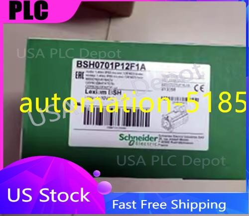 1pcs Bsh0701p12a1a Servo Motor for Industrial Applications