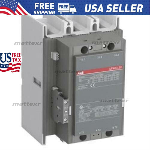 ONE Abb Af370-30-11-11 Contactor for Industrial Automation