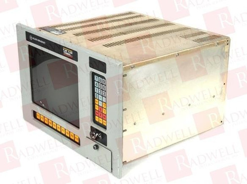 Allen Bradley 1784-t35 Communication Module - Industrial Networking