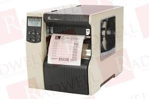 Zebra 170-8e1-00000 Industrial Label Printer