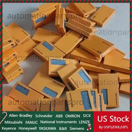 B&r X67sm4320 Module - Industrial Automation Component