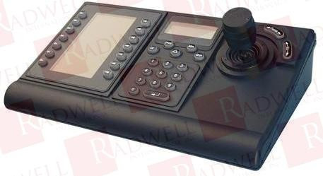 Bosch Kbd-universal Control System - Industrial Control Solutions