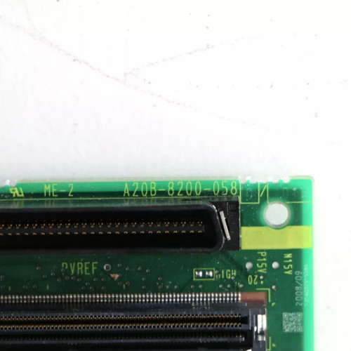 Fanuc A20b-8200-0580 Power Board - Used