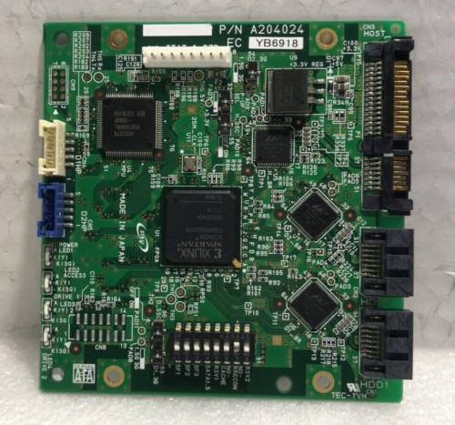 ✅ Asm A204024 Board Srvc-a300sa-tl-21 for Industrial Applications