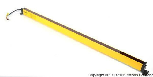 Omron F3sl-a1046p30-d Safety Light Curtain Receiver - Used