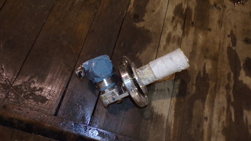Rose Mount 0627394 Assembly - Used Industrial Equipment