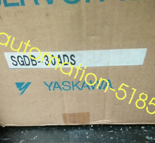 1pcs Yaskawa Sgdb-30ads Servo Drive - Industrial Automation Component