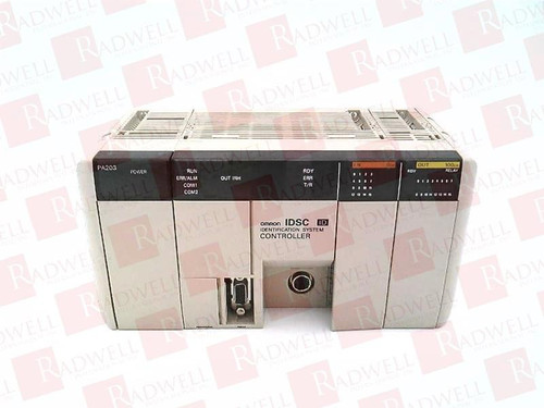 Omron Idsc-c1dr-a-e Control Module for Automation Systems