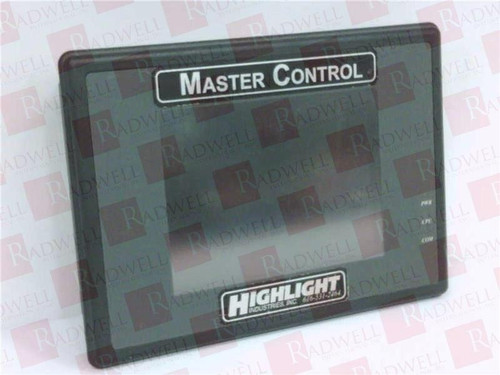 Nematron Pv-570sn Industrial Controller - Used