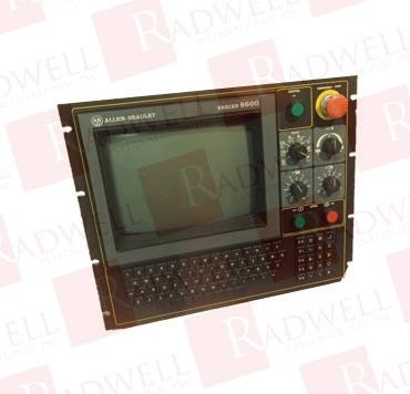 Allen Bradley 8600-1892b Industrial Controller - Reliable Performance