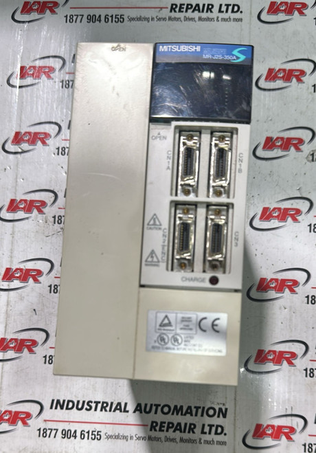 Mitsubishi Mr-j2s-350a Servo Drive - High Precision Control