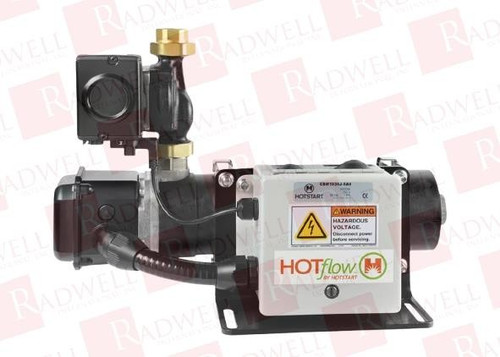 Hotstart Csm10608-000 Control Module - Used Industrial Equipment