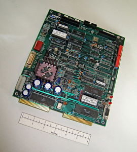 SIXNET Model IOMUX NDS-RTU IC Board by Digitronics