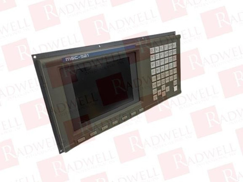 Fanuc A02b-0210-c040 Industrial Control Unit - Used