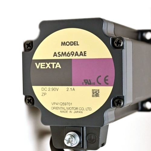 New Vexta Asm69ac Stepper Motor
