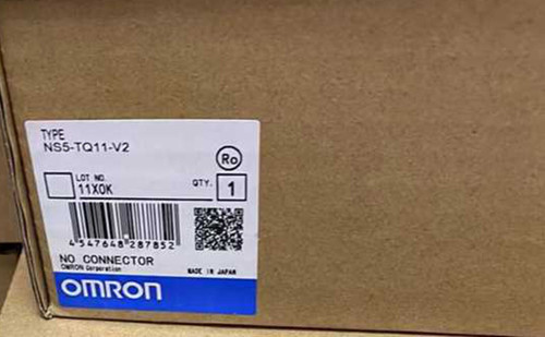 Omron Ns5-tq11-v2 New Hmi Touchscreen