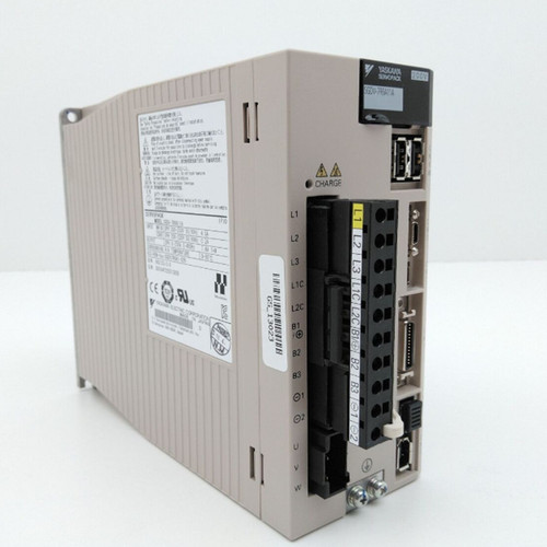 Yaskawa Sgds-60a12a Servo Drive - New Original Equipment