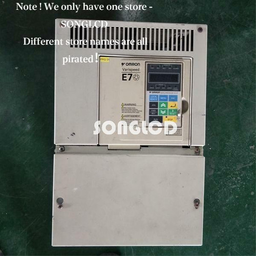 Cimr-e7z4022 Industrial Drive Controller - 1pcs