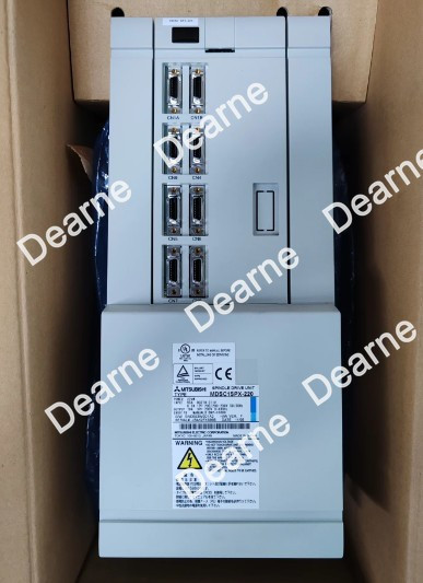 1PCS Mitsubishi Mds-c1-sp-300 Servo Drive - Used
