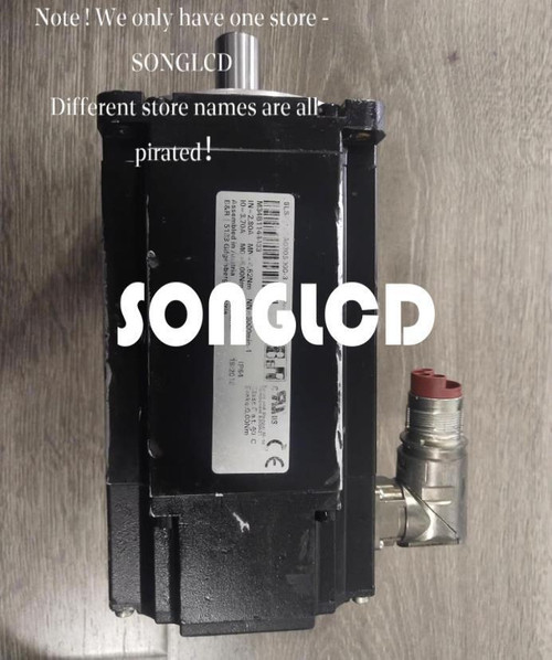 1pcs 8lsa44.ea030s000-3 Industrial Equipment - Used Condition
