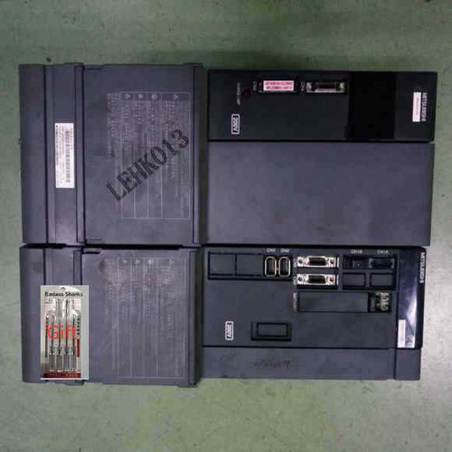 1pcs Mr-j3-cv-300 Industrial Equipment - Used