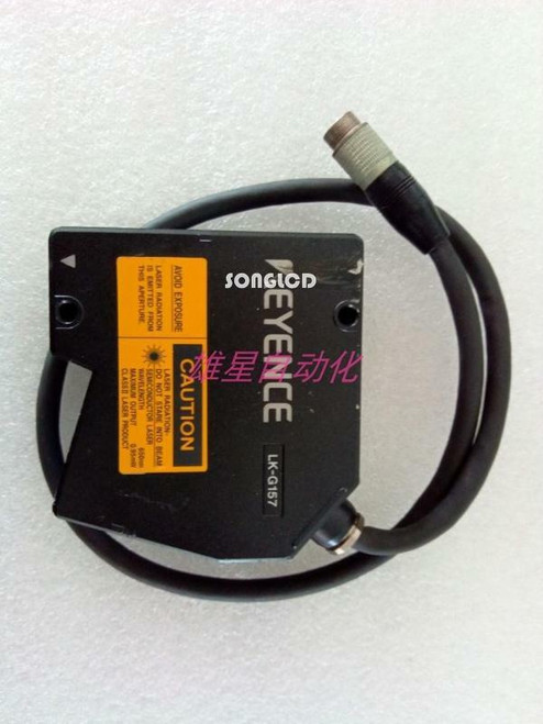 1PS Keyence Lk-g157 High Precision Measurement Sensor - Used