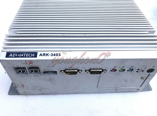 1pcs Used Advantech Ark-3403 - Industrial Automation Controller