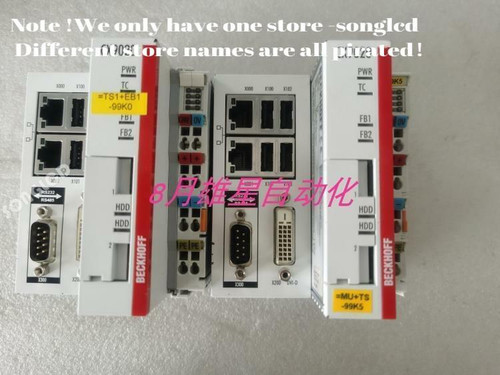 1pcs Cx9020-0110-1005 Industrial Equipment - Used