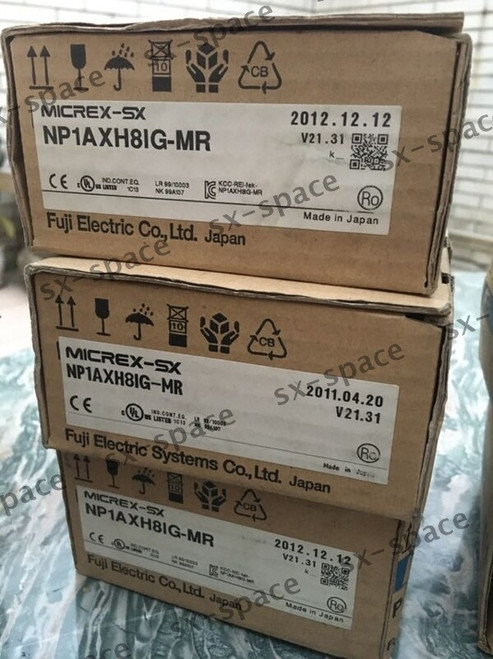 NEW Np1axh8ig-mr Industrial Component