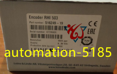 LEINE& Leine & Linde Encoder Encode Rhi 503 - Precision Measurement