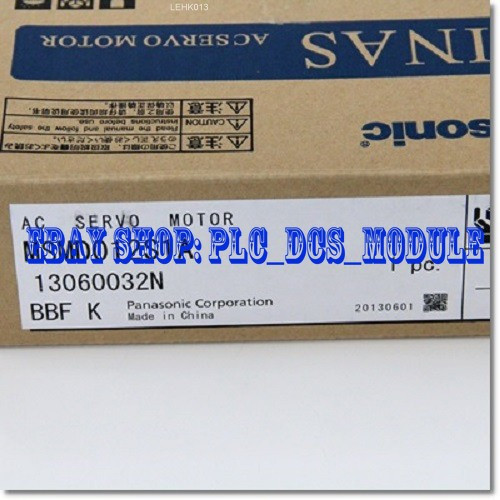 New Msmd012s1a Industrial Motor - High Efficiency Design