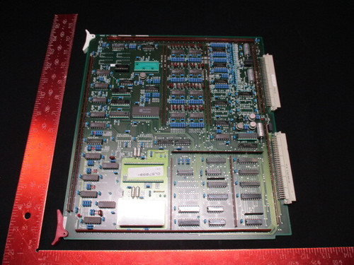 Nikon 4s020-082 Pcb Lrlsa-i/f Kba01800-ae23 - Industrial Component