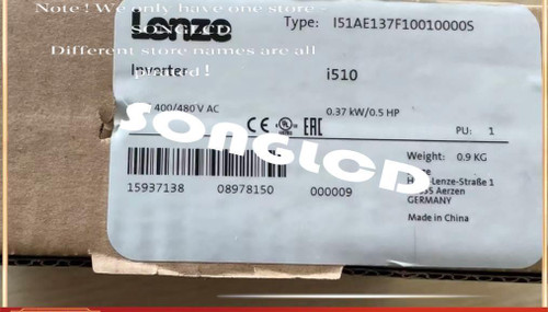 1PCS I51ae137f10010000s Industrial Equipment - New Condition