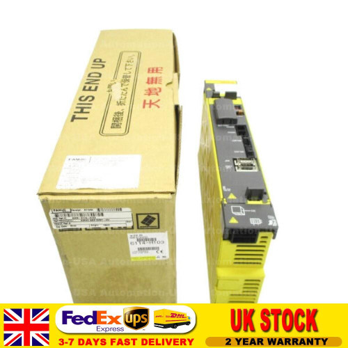 Fanuc A06b-6114-h103 Industrial Equipment - New